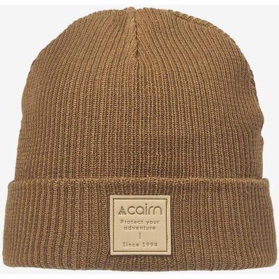 Chapeau Cairn Valentin III marron - Publicité Chapeau Cairn Valentin III marron - Publicité