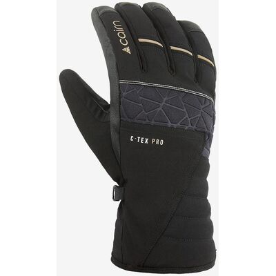 Gants Cairn Summit C-Tex PrimaLoft noir gris fumée - 10.5 - Publicité Gants Cairn Summit C-Tex PrimaLoft noir gris fumée - 10.5 - Publicité