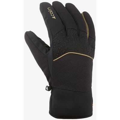 Gants Cairn Alpen 3 C-Tex noir bronze - 7.5 - Publicité Gants Cairn Alpen 3 C-Tex noir bronze - 7.5 - Publicité