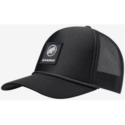 Casquette Mammut Crag Logo noire. - L-XL - Publicité Casquette Mammut Crag Logo noire. - L-XL - Publicité