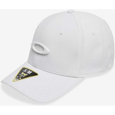 Casquette Oakley Tincan blanc pur - S-M - Publicité Casquette Oakley Tincan blanc pur - S-M - Publicité