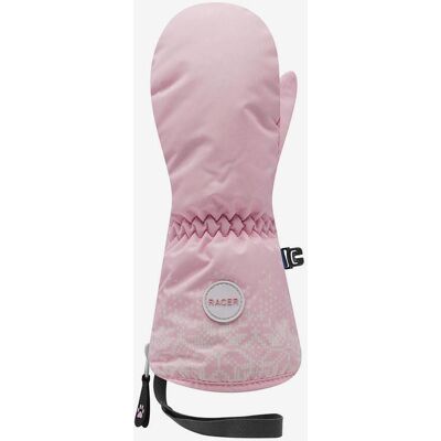 Moufles Racer Babyprint 3 rose enfant - 18 - Publicité Moufles Racer Babyprint 3 rose enfant - 18 - Publicité