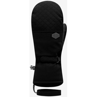 Moufles Racer M Snow 5 noir femme - 8 - Publicité Moufles Racer M Snow 5 noir femme - 8 - Publicité
