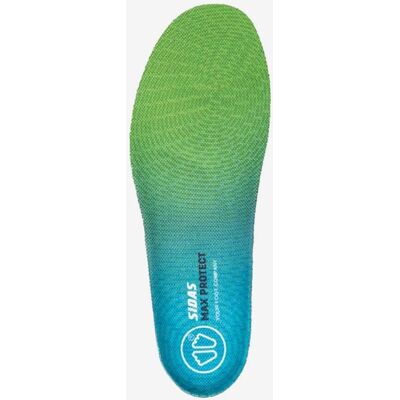Semelles Sidas Max Protect Activ Slim vert gris - L - Publicité Semelles Sidas Max Protect Activ Slim vert gris - L - Publicité