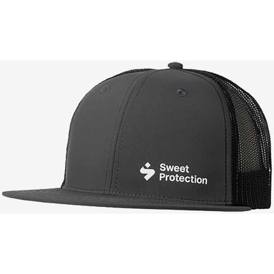 Casquette Sweet Protection Corporate Trucker gris - Publicité Casquette Sweet Protection Corporate Trucker gris - Publicité