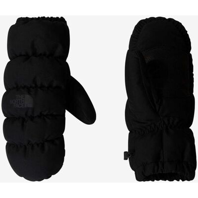 Moufles The North Face Montana Puffer noir - M - Publicité Moufles The North Face Montana Puffer noir - M - Publicité