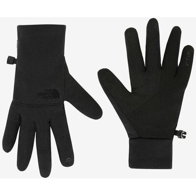 Gants The North Face Etip Recycled noir gris - XXL - Publicité Gants The North Face Etip Recycled noir gris - XXL - Publicité