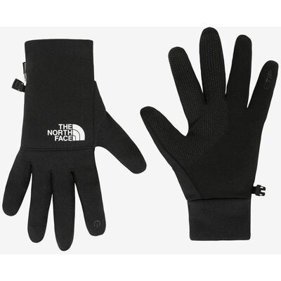 Gants The North Face Etip Recycled noir logo blanc - XXL - Publicité Gants The North Face Etip Recycled noir logo blanc - XXL - Publicité
