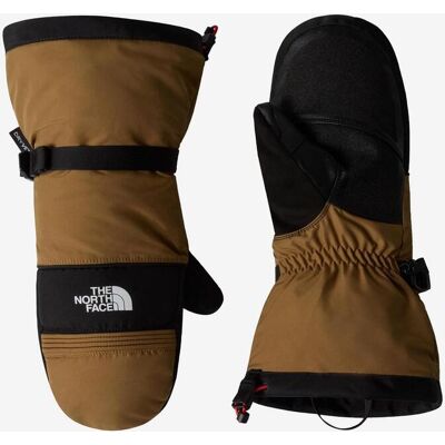 Moufles The North Face Montana Ski marron noir - S - Publicité Moufles The North Face Montana Ski marron noir - S - Publicité