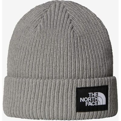 Bonnet The North Face Salty Lined gris - Publicité Bonnet The North Face Salty Lined gris - Publicité