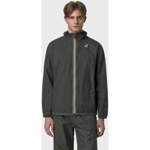 Veste à capuche K-WAY Le Vrai 4.0 Claude vert foncé - M - Publicité Veste à capuche K-WAY Le Vrai 4.0 Claude vert foncé - M - Publicité