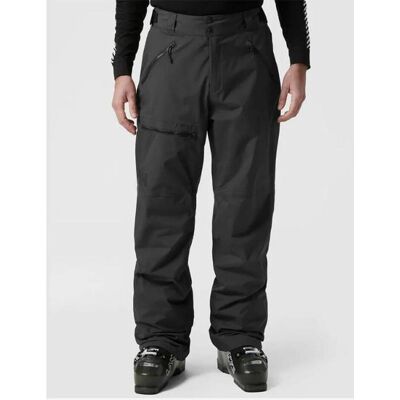 Pantalon Helly Hansen Sogn Cargo noir - M - Publicité Pantalon Helly Hansen Sogn Cargo noir - M - Publicité