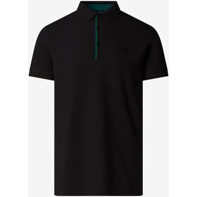 Polo The North Face Premium Slim manches courtes noir pur - M - Publicité Polo The North Face Premium Slim manches courtes noir pur - M - Publicité