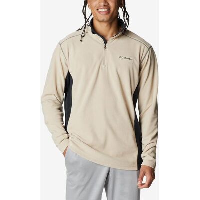 Veste polaire Columbia Klamath Range II Half Zip beige - M - Publicité Veste polaire Columbia Klamath Range II Half Zip beige - M - Publicité