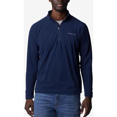 Polaire Columbia Klamath Range II Half Zip bleu foncé - M - Publicité Polaire Columbia Klamath Range II Half Zip bleu foncé - M - Publicité