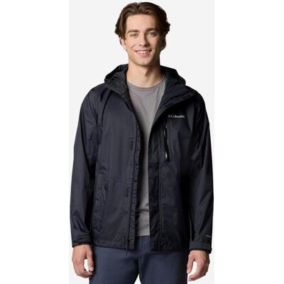 Veste à capuche Columbia Pouring Adventure III noir éclipse - XXL - Publicité Veste à capuche Columbia Pouring Adventure III noir éclipse - XXL - Publicité