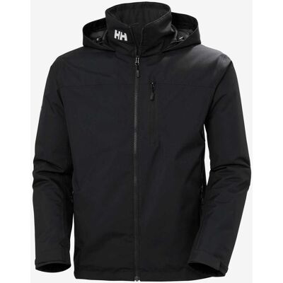 Veste à capuche Helly Hansen Crew Midlayer 2 noir - L - Publicité Veste à capuche Helly Hansen Crew Midlayer 2 noir - L - Publicité