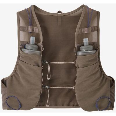 Gilet d'hydratation Patagonia Slope Runner marron clair - L - Publicité Gilet d'hydratation Patagonia Slope Runner marron clair - L - Publicité