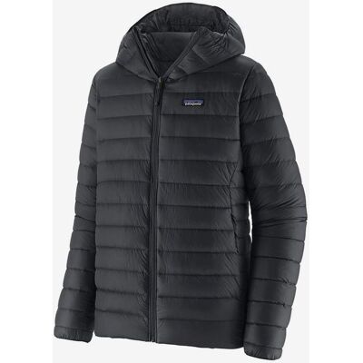 Veste à capuche Patagonia Down Classic Logo noir - XL - Publicité Veste à capuche Patagonia Down Classic Logo noir - XL - Publicité