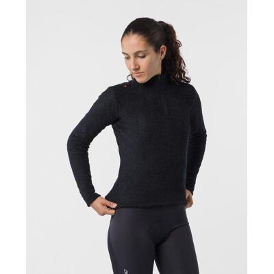 T-shirt manches longues Castelli Cold Days noir femme - L - Publicité T-shirt manches longues Castelli Cold Days noir femme - L - Publicité