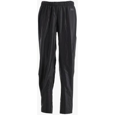 Pantalon Helly Hansen Moss noir femme - M - Publicité Pantalon Helly Hansen Moss noir femme - M - Publicité