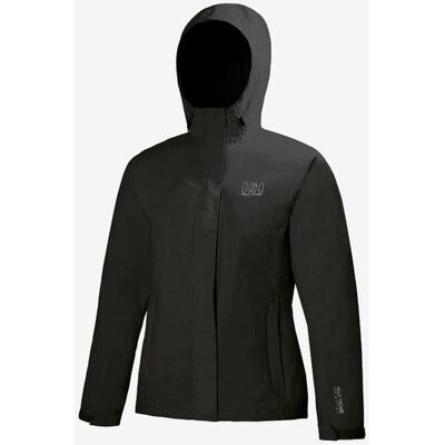 Veste Helly Hansen Seven J noir femme - L - Publicité Veste Helly Hansen Seven J noir femme - L - Publicité
