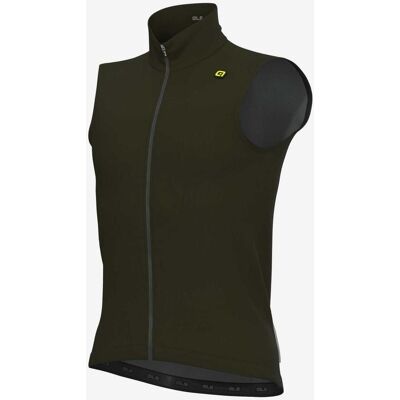 Gilet Alé Klimatik K-Solution vert foncé noir - S - Vêtements de cyclisme toutes saisons - Publicité Gilet Alé Klimatik K-Solution vert foncé noir - S - Vêtements de cyclisme toutes saisons - Publicité