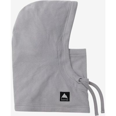 Sweat à capuche Burton Burke Regular Fit gris - Publicité Sweat à capuche Burton Burke Regular Fit gris - Publicité