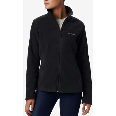 Polaire Columbia Fast Trek II noir femme - XS - Publicité Polaire Columbia Fast Trek II noir femme - XS - Publicité