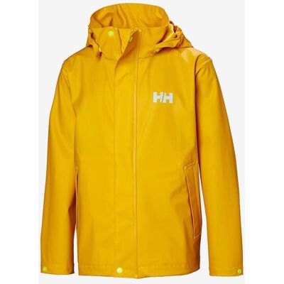 Veste Helly Hansen Moss jaune enfant - 10 - Publicité Veste Helly Hansen Moss jaune enfant - 10 - Publicité