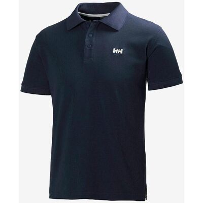 T-shirt Helly Hansen Driftline manche courte bleu marine - S - Publicité T-shirt Helly Hansen Driftline manche courte bleu marine - S - Publicité