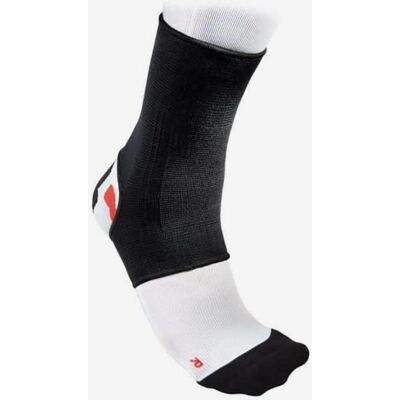 Chevillère élastique McDavid noire - M - Publicité Chevillère élastique McDavid noire - M - Publicité