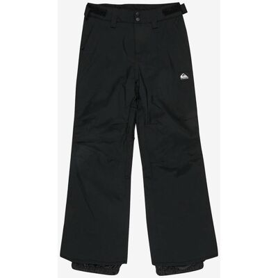 Pantalon long Quiksilver Estate junior noir - 10 - Publicité Pantalon long Quiksilver Estate junior noir - 10 - Publicité