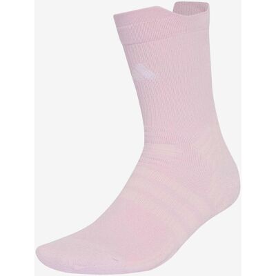 Chaussettes Tennis Crew adidas rose clair - S - Publicité Chaussettes Tennis Crew adidas rose clair - S - Publicité