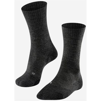 Chaussettes Falke TK2 Wool gris foncé femme - 35-36 - Publicité Chaussettes Falke TK2 Wool gris foncé femme - 35-36 - Publicité