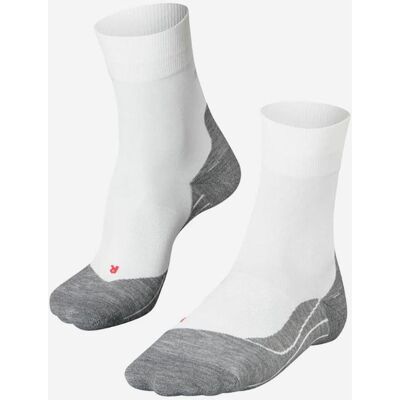 Chaussettes Falke RU4 blanc femme - 37-38 - Publicité Chaussettes Falke RU4 blanc femme - 37-38 - Publicité