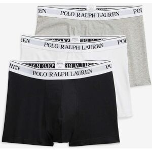 Boxer Polo Ralph Lauren Classic Stretch noir blanc gris (3 unités) - L - Publicité Boxer Polo Ralph Lauren Classic Stretch noir blanc gris (3 unités) - L - Publicité