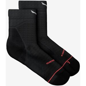 Chaussettes Salewa Eagle Light QRT noir rose clair - 39-41 - Publicité Chaussettes Salewa Eagle Light QRT noir rose clair - 39-41 - Publicité