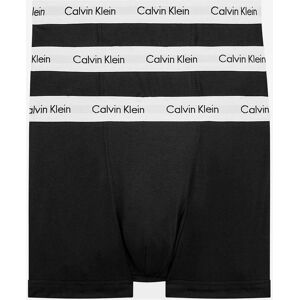 Boxer Calvin Klein Style Classic noir blanc (3 unités) - S - Publicité Boxer Calvin Klein Style Classic noir blanc (3 unités) - S - Publicité