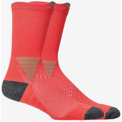 Chaussettes ASICS Elite Fujitrail Crew rouge beige - XL - Publicité Chaussettes ASICS Elite Fujitrail Crew rouge beige - XL - Publicité
