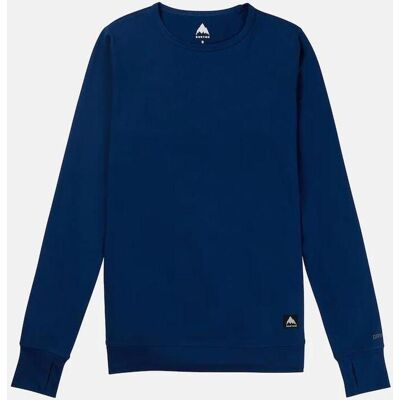 T-shirt thermique Burton à manches longues bleu nuit pour femme - S - Publicité T-shirt thermique Burton à manches longues bleu nuit pour femme - S - Publicité