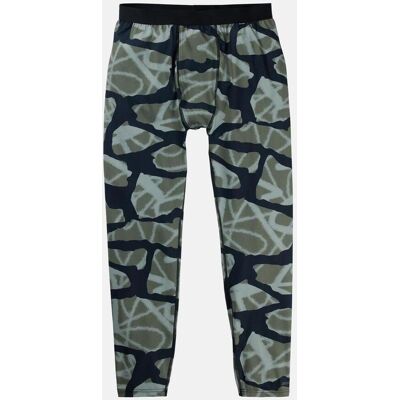 Collant long Burton Midweight Base Layer gris verdâtre - XL - Publicité Collant long Burton Midweight Base Layer gris verdâtre - XL - Publicité