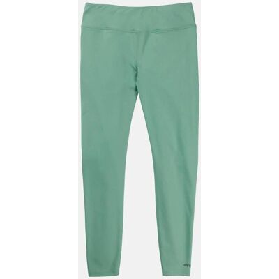 Collant long Burton Midweight Base Layer vert turquoise femme - M - Publicité Collant long Burton Midweight Base Layer vert turquoise femme - M - Publicité