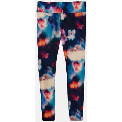 Collant long Burton Midweight Base Layer multicolore femme - S - Publicité Collant long Burton Midweight Base Layer multicolore femme - S - Publicité