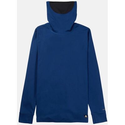 T-shirt thermique Burton Midweight Long Neck manches longues bleu foncé - M - Publicité T-shirt thermique Burton Midweight Long Neck manches longues bleu foncé - M - Publicité