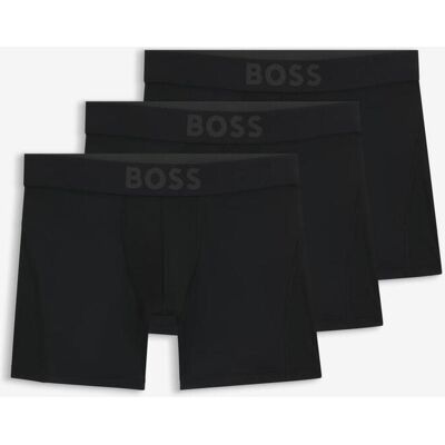 Bóxer BOSS Active noir pur (3 unités) - S - Publicité Bóxer BOSS Active noir pur (3 unités) - S - Publicité