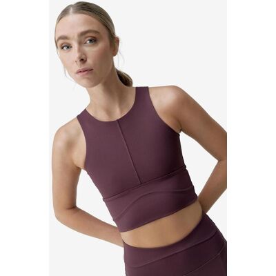 Soutien-gorge Born Living Yoga Saori violet - S - Publicité Soutien-gorge Born Living Yoga Saori violet - S - Publicité