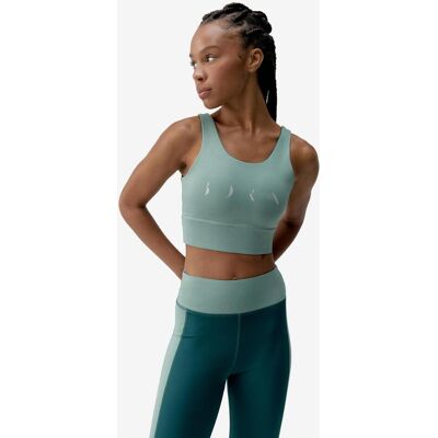 Soutien-gorge Born Living Yoga Maiko bleu clair - XS - Publicité Soutien-gorge Born Living Yoga Maiko bleu clair - XS - Publicité