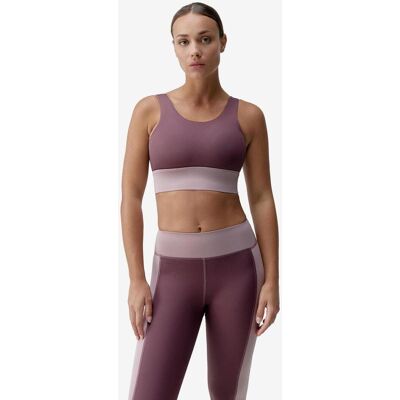 Soutien-gorge Born Living Yoga Maiko rose - L - Publicité Soutien-gorge Born Living Yoga Maiko rose - L - Publicité
