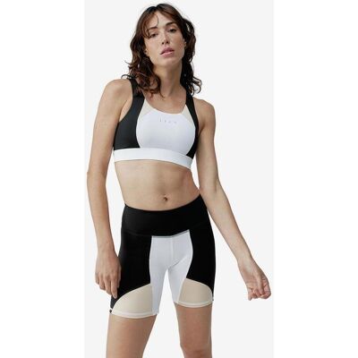 Born Yoga Darana Top - Haut de sport à maintien élevé - Publicité Born Yoga Darana Top - Haut de sport à maintien élevé - Publicité